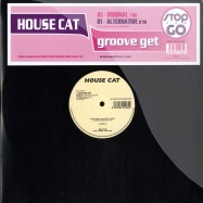 Front View : House Cat - GROOVE GET - GO152152