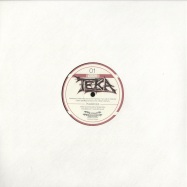 Front View : Teka - W.A.N.A. - Players Paradise / PLAYER005