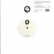 Front View : Tony Cha Cha & Mark Simmons - SOMEBODY ELSE - Spinnin Records SPR015