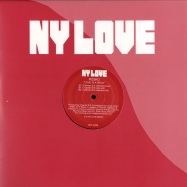 Front View : Rosko - LOVE IS A DRUG - NY Love / nyl005