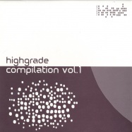 Front View : V/A - HIGHGRADE COMPILATION VOL.I (2X12INCH) - Highgrade010