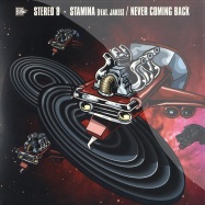Front View : Stereo 8 - STAMINA (FEAT. JAKES) / NEVER COMING BACK - Finger Lickin / flr067