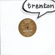 Front View : Touane - GUM EP - Trenton014 / TREN014