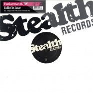 Front View : Funkerman feat. JW - FALL IN LOVE - Stealth38