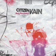 Front View : Citizen Kain - BODY BOMBSHELL (2X12) - Regular004-3 LP 4