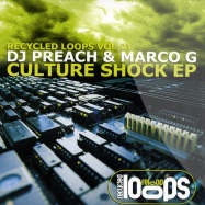Front View : DJ Preach & Marco G - CULTURE SHOCK - Recycled Loops / Reloop0216