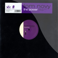 Front View : Tom Novy - THE POWER - Motivo010