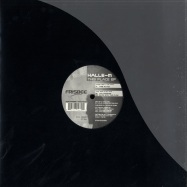 Front View : Kalle-M - THIS PLACE EP - Frisbee Tracks / FT070