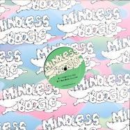 Front View : Various Artists - SYMPTOM OF THE SEA - Mindless Boogie / mindless003