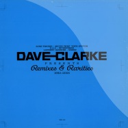 Front View : Dave Clarke - REMIXES & RARITIES - PART 3/3 - Music Man / MM129C