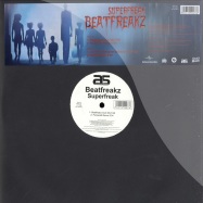 Front View : Beatfreakz - SOMEBODYS WATCHING ME - Absolute Sound / 1929977