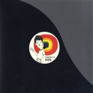 Front View : Odd - KWAI RAKU - V-Records / V015