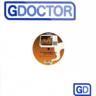 Front View : Dr. Kucho! & Gregor Salto - LOVE IS MY GAME - GDOCTOR002