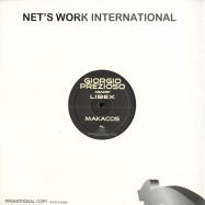 Front View : Giorgio Prezioso - MAKACOS - Nets Work International / NWI154