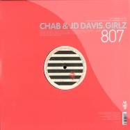 Front View : Chab & JD Davis - GIRLZ - Vendetta / venmx807