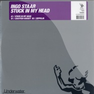 Front View : Ingo Staar - STUCK IN MY HEAD - Underwater / H2O084