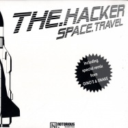 Front View : The Hacker - SPACE TRAVEL - Notorious Elektro / Noto0116