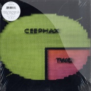 Front View : Ceephax - VOLUME TWO (2LP) - Rephlex / cat186lp