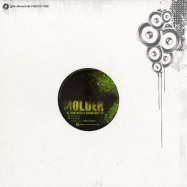Front View : Molder - RETURN WIT A SHUBERRY EP - Galaktika Records / glk013