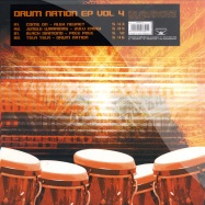 Front View : Drum Nation - EP VOL.4 - Tribalistik / tribalistik17
