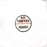 Front View : 40 Thieves - BUZZ CITY - Redux004