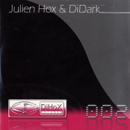 Front View : Julien Hox & Didark - BACK FROM WONDERLAND - DiHox / DIOX002
