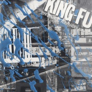Front View : Jeff Bennett vs. Alexander Koning - INTERFERENCE - King Fu / Kingfu003
