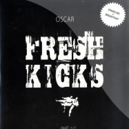 Front View : Oscar - FRESH KICKS PART 1 - KarateKlub / KK024