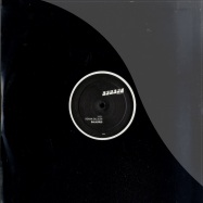 Front View : Roman Salzger - GALAXIUS - Lucent Recordings / LCNT001