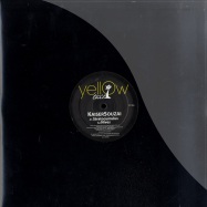 Front View : Kaiser Souzai - STRATOCUMULUS - Yellow Tail / YT014