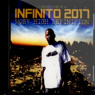 Front View : Infinito 2017 - MOST HIGH DEFINITION (CD) - Nephew Of Frank / nof711981cd