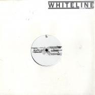Front View : Various - WHITE LINE VOL.II - Aentitainment / Aent.007