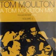Front View : Various Artists - A TOM MOULTON MIX VOL.2 (2X12) - Soul Jazz / SJRLP120Vol2 (879731)