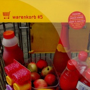 Front View : Various Artists (matthew Mercer, M. Schaffhaeuser, Jeremy P. Caulfield) - WARENKORB 5 (2X12INCH) - Ware 43