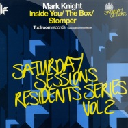 Front View : Mark Knight - SATURDAY SESSIONS RESIDENTS SERIES VOL2 - Toolroom / tool011
