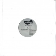 Front View : Bart Skils - ONE OVER - Pure Plastic / pp062