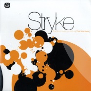 Front View : Stryke - THE NARROWEST OF PATH (REMIXES) - Plastic City / Plax0726