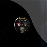 Front View : Deadmau5 vs Mellefresh - ATTENTION WHORE - Play Records / Play12009