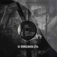 Front View : D. Diggler - NAIL BITER EP - Maschine Ltd / masltd04