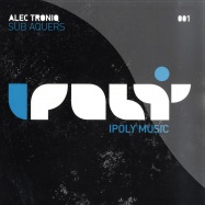 Front View : Alec Troniq - SUB AQUERS - Ipoly Music / Ipoly001