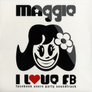 Front View : Maggie - I LOVE FB - Do It Yourself / DOIT827