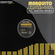 Front View : MARQUITO - AROUND LOVE - Panevino / PVM007