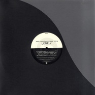 Front View : Eddie Amador - LONELY - Spinnin / sp095