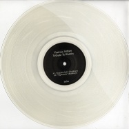 Front View : Various Artists - TRIBUTE TO RAMIN (2X12) / CLEAR VINYL - ruin 1972-2008