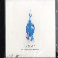 Front View : Namlook, Pete Und Dj Brainwave - LIMELIGHT (CD) - AW0522