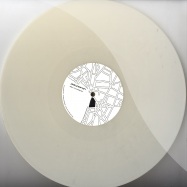 Front View : Krikor - ERASURE IS OUR ALLY EP (WHITE COLOURED) - Polymorph / pph0026