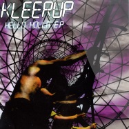 Front View : Kleerup - HELLO HOLLA EP (10 INCH) - Positiva / 6969701