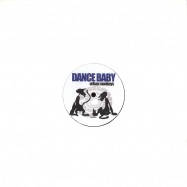 Front View : Urban Monkeys - DANCE BABY - Hardplace / HP034P