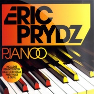 Front View : Eric Prydz - PJANOO (REMIXES) - Data Records / Data200T