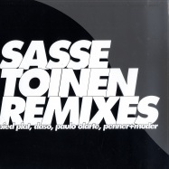 Front View : Sasse - TOINEN, DASO, PAULO OLARTE RMXS - Mood Music / Mood073